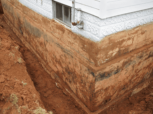 Best Below Grade Moisture Barriers for Home Builders and Contractors