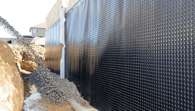 Why Choose Platon® Foundation Wrap for Residential and Commercial Builds