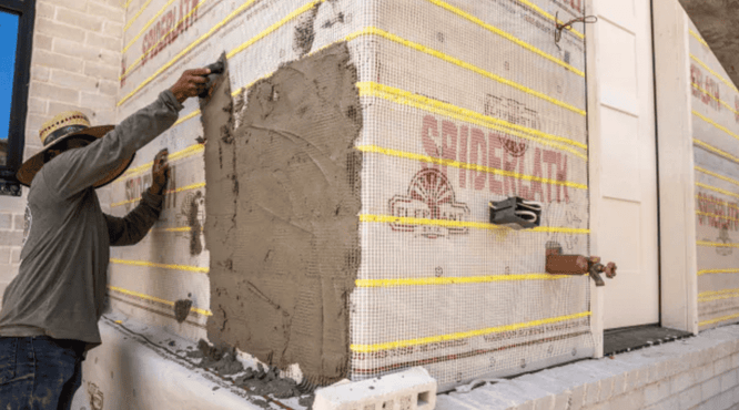 SpiderLath Cost Savings: Why It’s Cheaper Than Metal Lath