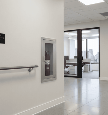 Recessed vs. Semi-Recessed vs. Surface-Mount Fire Extinguisher Cabinets: Guide to Faster Installs & Cleaner Finishes