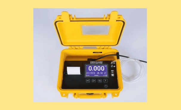 Best Differential Pressure Monitors for ICRA Compliance in 2026: Omniguard™ 6