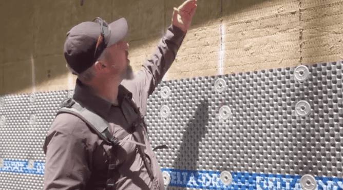 Best Rainscreen System for Stucco & Siding: Why Builders Choose DELTA®-DRY to Prevent Moisture Damage