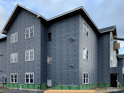 Best Rainscreen for Brick, Stucco & Stone Walls – Why Contractors Choose Mortairvent Rainscreen