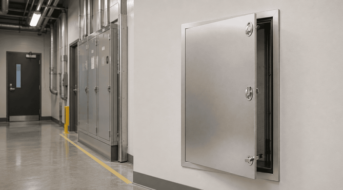 Where to Buy Acudor Access Doors for Commercial Construction Projects