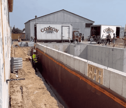 Best Foundation Waterproofing Membrane: The Contractor’s Complete Guide