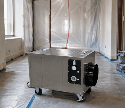 Best Negative Air Machines For Remediation Contractors