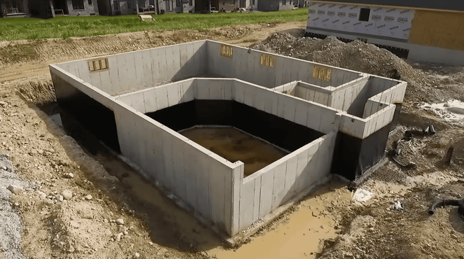 Best Waterproofing System for Wet Foundation Walls