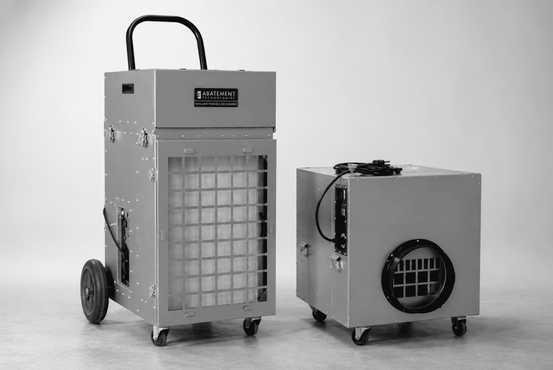 Best High-CFM Air Scrubbers For Large Jobs 