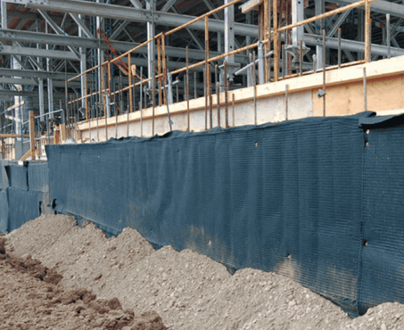 DELTA-DRAIN 6200 HI-X vs. 6000 HI-X: Which Drainboard Do You Need Over a Waterproofing Membrane?