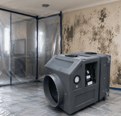 Air Scrubber CFM Calculator: How to Size the Right HEPA Air Scrubber for Mold Remediation