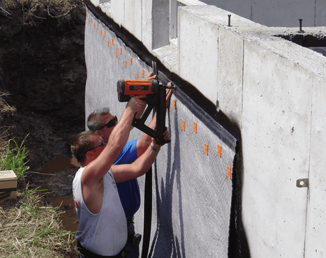 Below-Grade Moisture Barriers: The Spycor Building Products Guide to Platon, DELTA-MS, DELTA-DRAIN & DELTA-TERRAXX