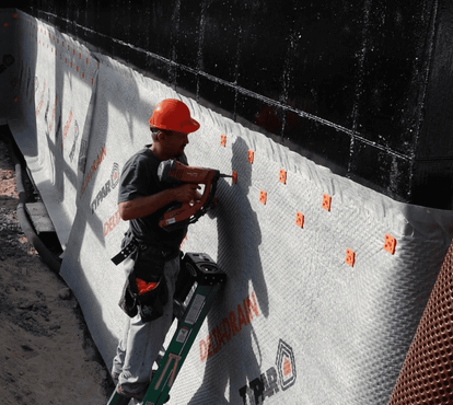 DELTA®-DRAIN: Sizes, Applications, Installation & Where to Buy