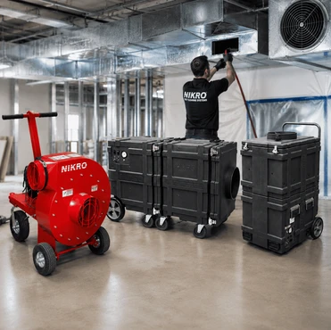 What Equipment Do You Need to Start an Air Duct Cleaning Business?