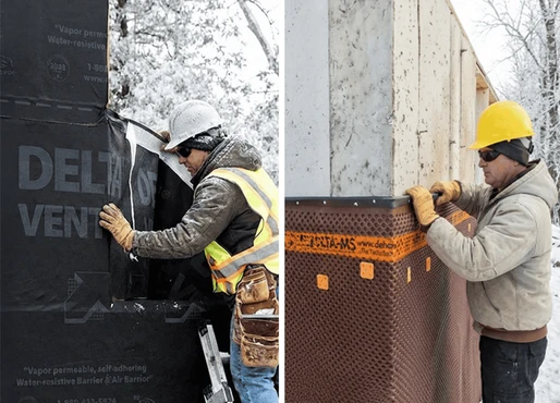 What Is Spycor Building Products? Building Envelope, Waterproofing & Moisture Management Solutions