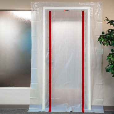 ZipWall ZipDoor Kits: The Ultimate Guide to Dust Containment for Construction and Remodeling Projects