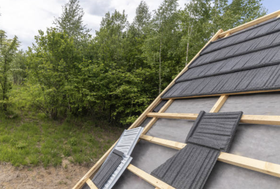 View of Choosing the Right Roofing Materials for Moisture Management - Spycor ...