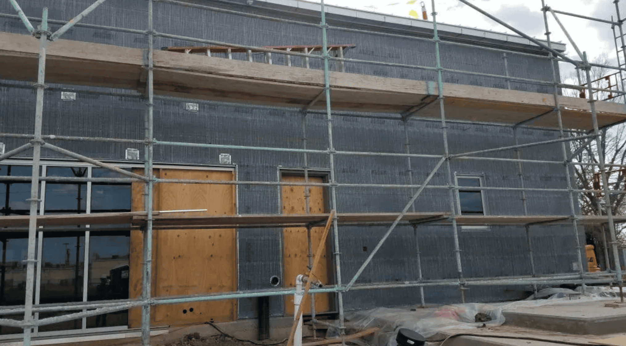 Best Rainscreen Systems for Moisture Management in 2026 - Spycor ...
