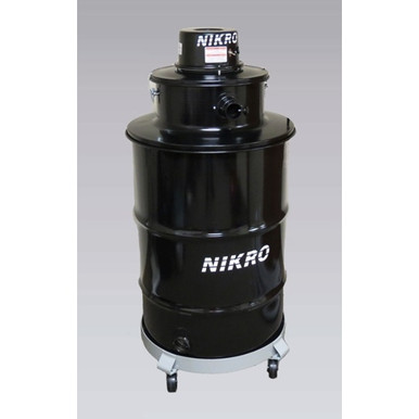 Nikro HD55110 - 55 Gallon HEPA Vacuum (Dry) 2