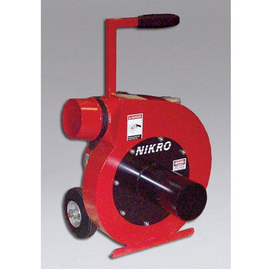 Nikro INSUL10 - 10 HP Insulation Removal Vacuum 2