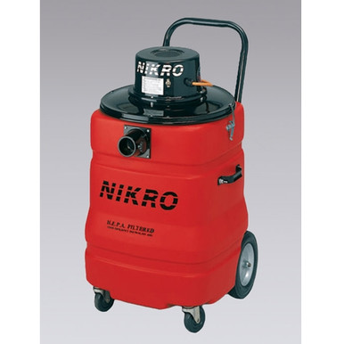 Nikro PD15110 - 15 Gallon HEPA Vacuum (Dry) 2
