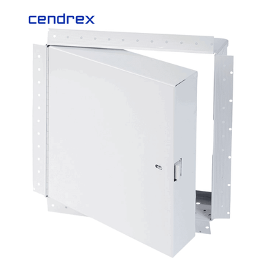 Chendrex Cendrex PFI-GYP 24 x 36 Fire Rated Insulated Access Door with drywall ...