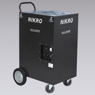 Nikro UA2005 - Upright Air Scrubber HEPA 115v / 10 amps 2