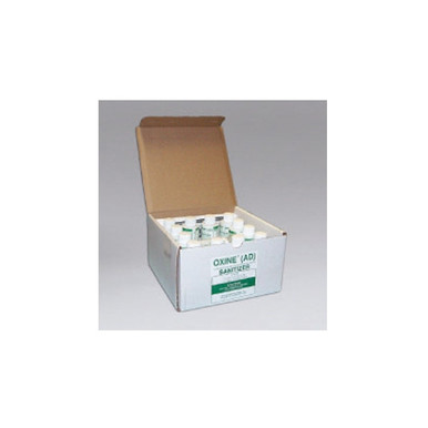 Nikro 860157 - OXINE (AD) AIR DUCT SANITIZER (box of 12) detail 2