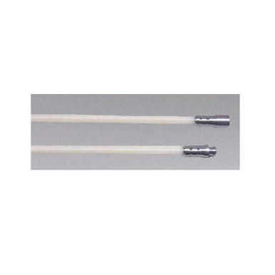 Nikro 860230 - 3/8" x 48" Brush Rods - Nylon 2