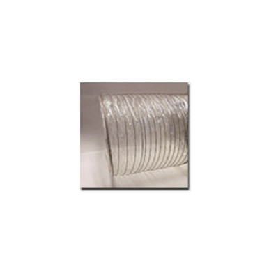 Nikro 860243 - 12" x 25' Mylar Flex Duct-1 2