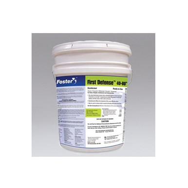 Nikro 860450 - Foster First Defense 40-80 Disinfectant detail 2