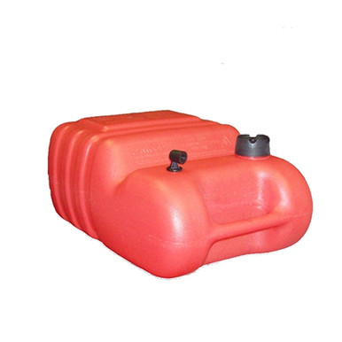 Nikro Disposable Fuel Tank with Coupler 2
