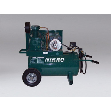 Nikro 860579 - 115V Single Stage, 150 PSI Portable Electric Compressor 2