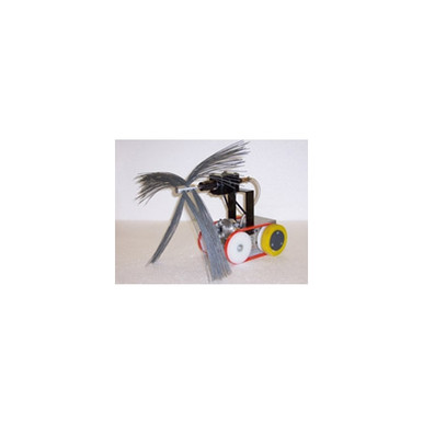 Nikro 860683 - Rotary Brush System (for # 862117 Robotic System) detail 2