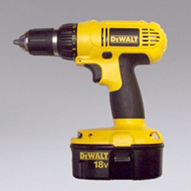 Nikro 860769 - Dewalt 18V Cordless Drill detail 2