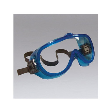 Nikro 860777 - Impact and Chemical Resistant Safety Goggles detail 2