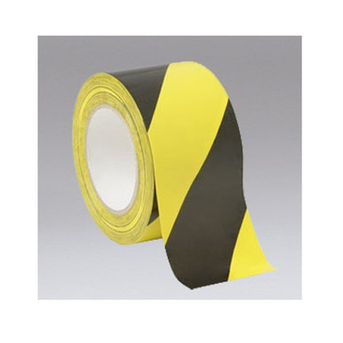 Nikro 860829 - Black and Yellow Safety Tape 2