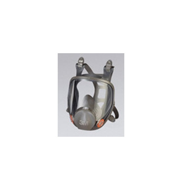 Nikro 860850 - 3M Full Face Respirator detail 2