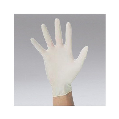 Nikro 860990 - Latex Exam Gloves 2