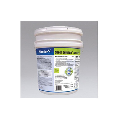 Nikro 861097 - Foster 40-51 Mold Resistant Clear Coat detail 2