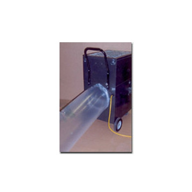Nikro 861228 - Lay Flat Exhaust Hose detail 2