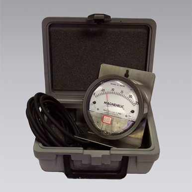 Nikro 861230 - Pressure Differential Gauge 2