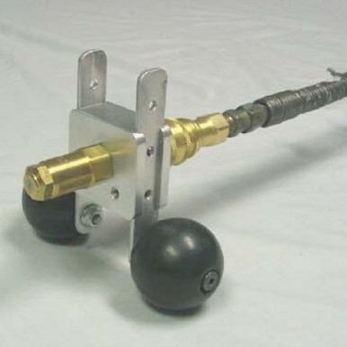 Nikro 861841 - Mini Cart Spray System detail 2