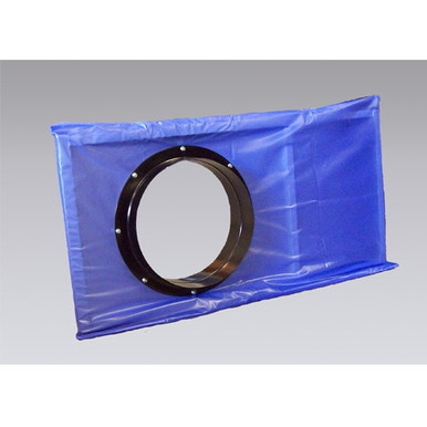 Nikro 861977 - Window Exhaust Flange 2