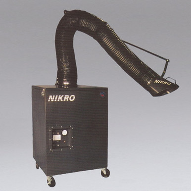 Nikro AP1700 - Fume & Dust Extraction Equipment detail 2
