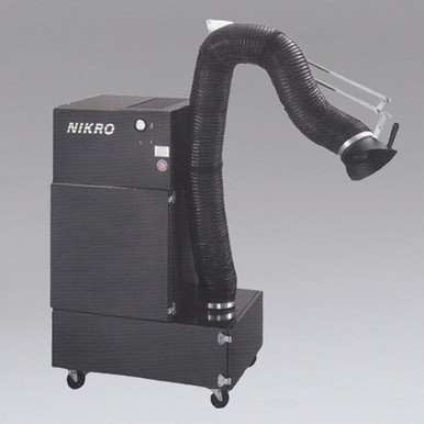 Nikro AP2000 - Fume & Dust Extraction Equipment detail 2