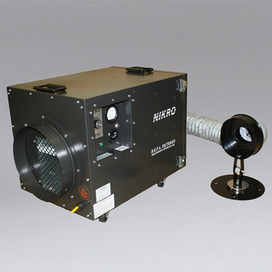 Nikro AP500 - Portable Air Cleaning System detail 2