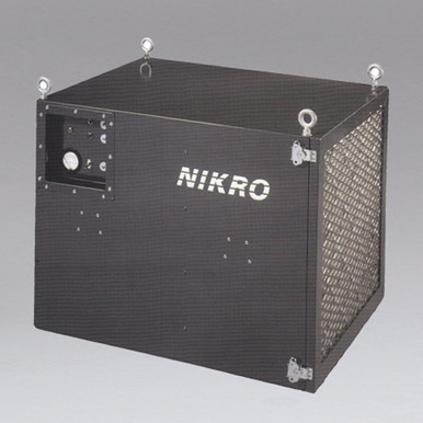 Nikro CH2000 - Fume & Dust Extraction Equipment 2