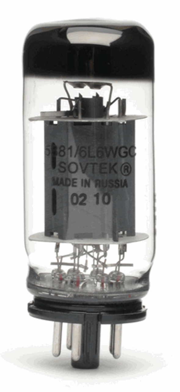 Sovtek ソブテック 5881/6L6WGC 4本セット