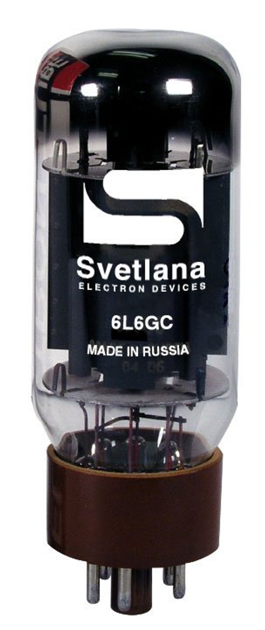 Svetlana 6L6GC