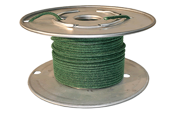 Vintage Cloth Covered Wire